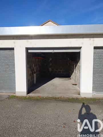 Parking à vendre 14 m² Saint-Martin-d'Hères