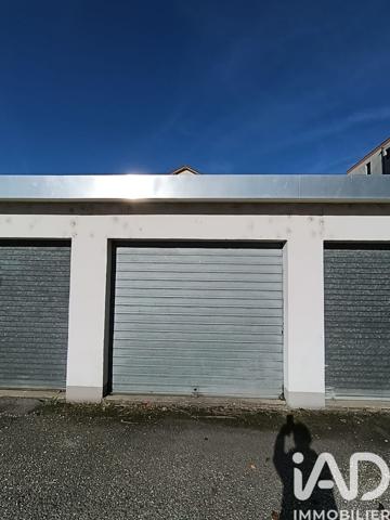 Parking à vendre 14 m² Saint-Martin-d'Hères