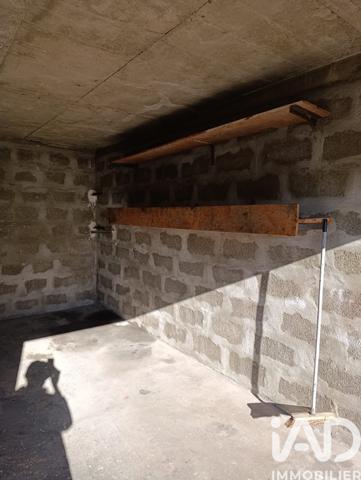 Parking à vendre 14 m² Saint-Martin-d'Hères