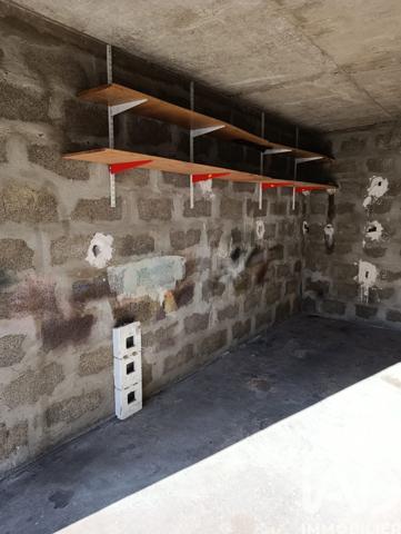 Parking à vendre 14 m² Saint-Martin-d'Hères