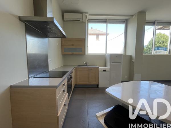 Appartement à vendre 2 pièces 40 m² Coublevie