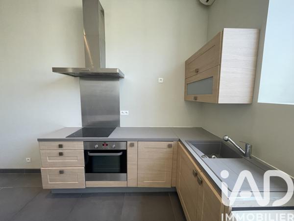 Appartement à vendre 2 pièces 40 m² Coublevie