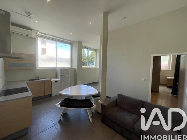 Appartement à vendre 2 pièces 40 m² Coublevie