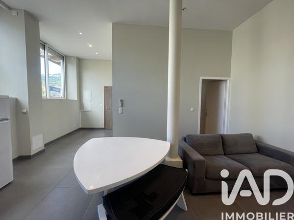 Appartement à vendre 2 pièces 40 m² Coublevie