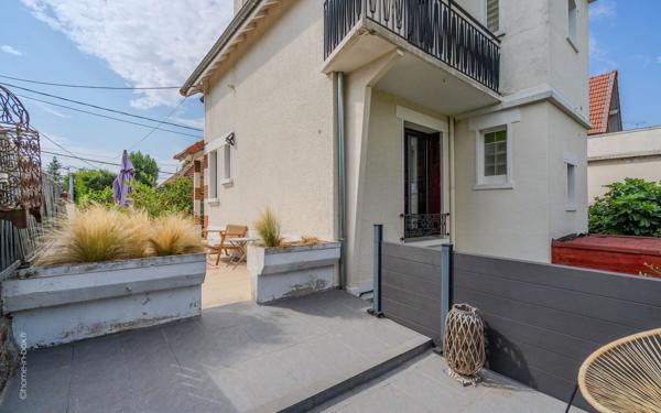 Maison à vendre