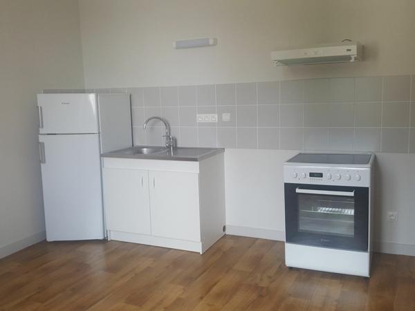 Appartement à louer    2 pièces • 36,40 m2 La Souterraine