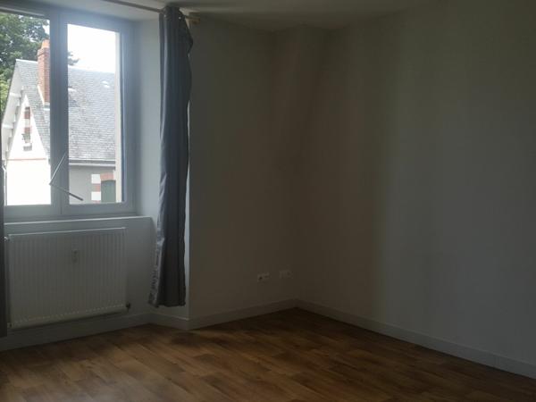 Appartement à louer    2 pièces • 36,40 m2 La Souterraine