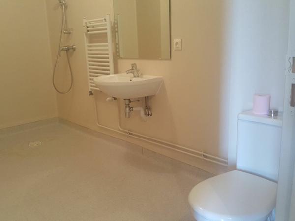 Appartement à louer    2 pièces • 36,40 m2 La Souterraine