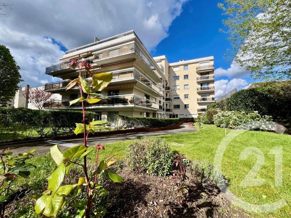 Appartement F3 à vendre  3 pièces - 71,27 m 2   SANNOIS  - 95