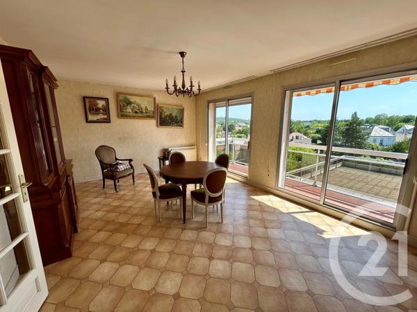 Appartement F3 à vendre  3 pièces - 71,27 m 2   SANNOIS  - 95