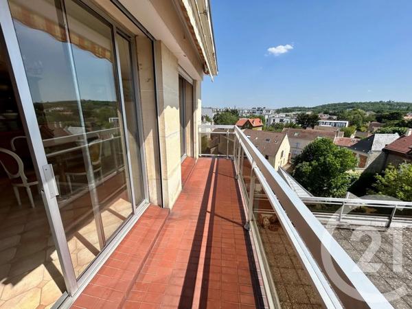 Appartement F3 à vendre  3 pièces - 71,27 m 2   SANNOIS  - 95