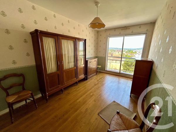 Appartement F3 à vendre  3 pièces - 71,27 m 2   SANNOIS  - 95