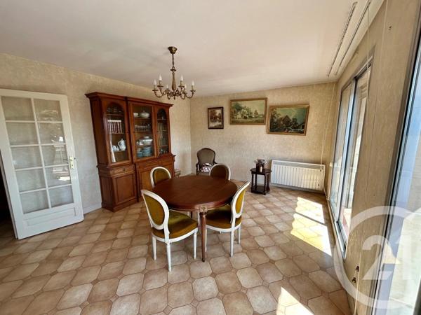 Appartement F3 à vendre  3 pièces - 71,27 m 2   SANNOIS  - 95