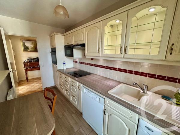 Appartement F3 à vendre  3 pièces - 71,27 m 2   SANNOIS  - 95