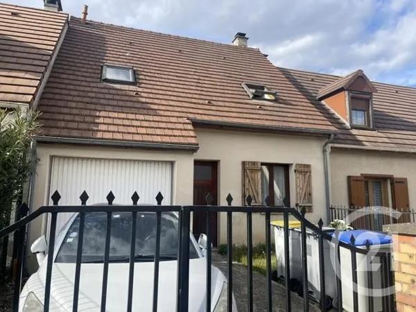 Maison à vendre  6 pièces - 97 m 2   STAINS  - 93