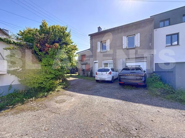 maison sur mont-saint-martin