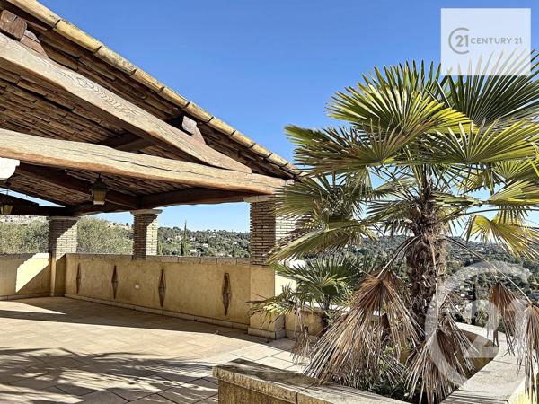 Maison à vendre  6 pièces - 153,76 m2 LA COLLE SUR LOUP - 06