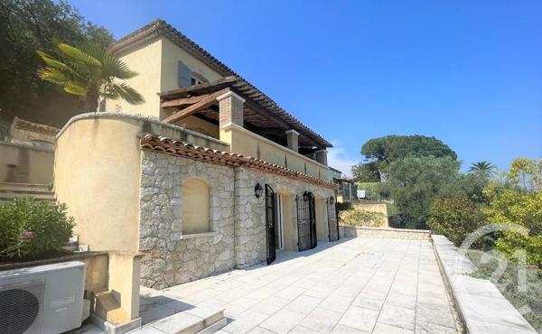 Maison à vendre  6 pièces - 153,76 m2 LA COLLE SUR LOUP - 06