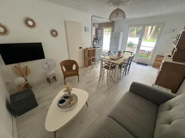 Maison de vacance, 50 m², 2 chambres