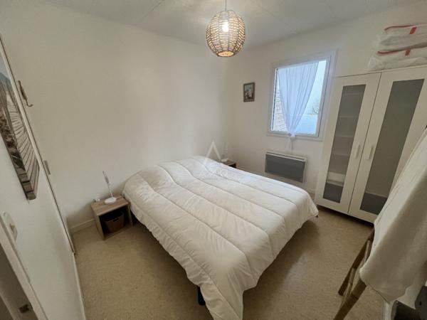 Maison de vacance, 50 m², 2 chambres