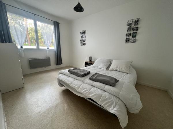 Maison de vacance, 50 m², 2 chambres