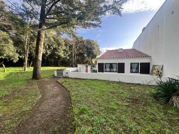 Maison de vacance, 50 m², 2 chambres