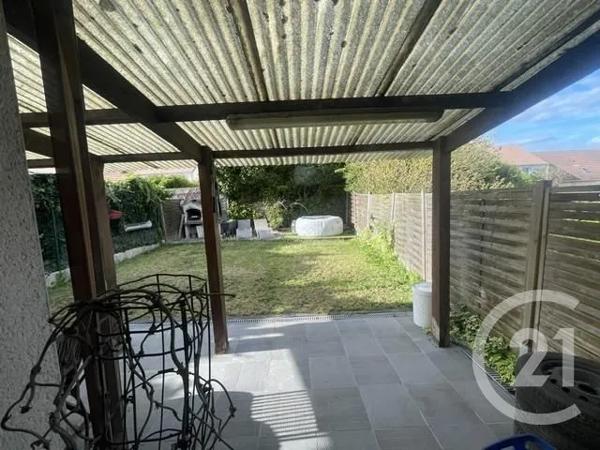 Maison à vendre  5 pièces - 90 m 2   GOUSSAINVILLE  - 95