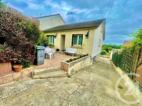 Maison à vendre  5 pièces - 90 m 2   GOUSSAINVILLE  - 95