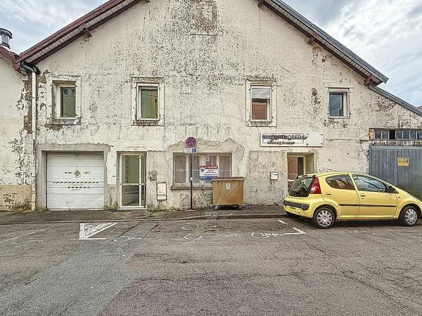 Immeuble  en vente - Territoire de Belfort 90