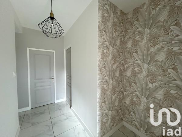 Maison à vendre 4 pièces 81 m² Brain-sur-Allonnes