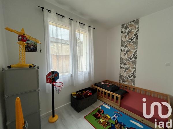 Maison à vendre 4 pièces 81 m² Brain-sur-Allonnes