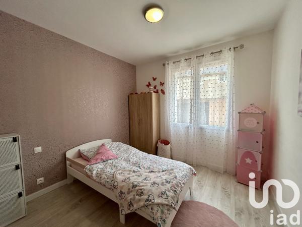 Maison à vendre 4 pièces 81 m² Brain-sur-Allonnes