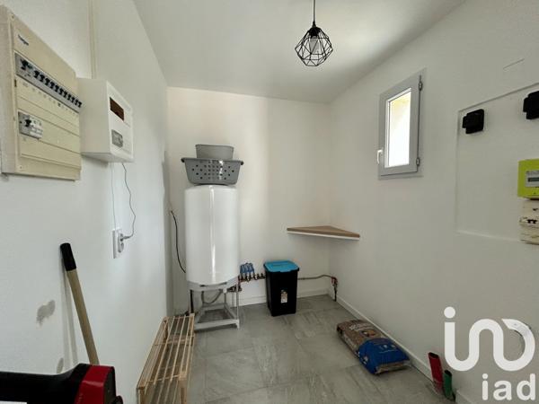 Maison à vendre 4 pièces 81 m² Brain-sur-Allonnes