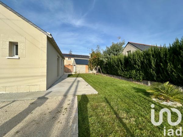 Maison à vendre 4 pièces 81 m² Brain-sur-Allonnes