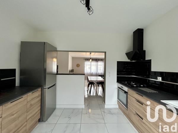 Maison à vendre 4 pièces 81 m² Brain-sur-Allonnes