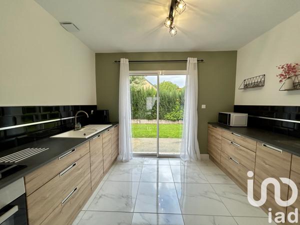 Maison à vendre 4 pièces 81 m² Brain-sur-Allonnes