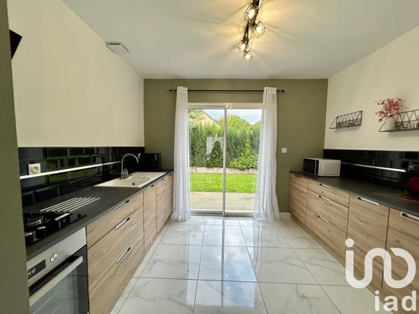 Maison à vendre 4 pièces 81 m² Brain-sur-Allonnes