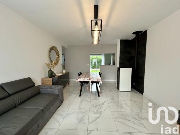 Maison à vendre 4 pièces 81 m² Brain-sur-Allonnes