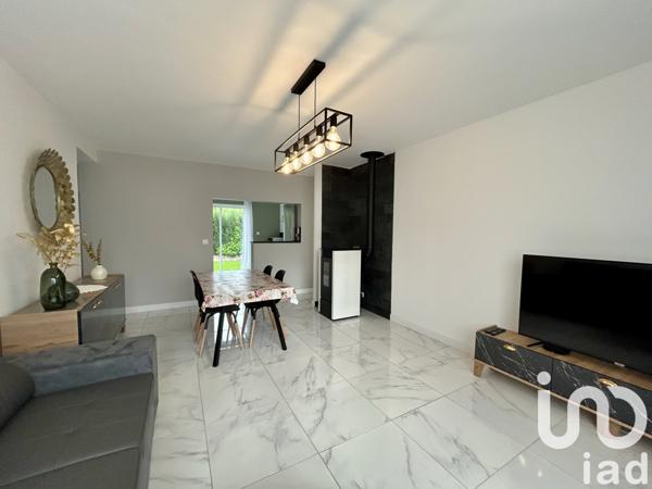 Maison à vendre 4 pièces 81 m² Brain-sur-Allonnes