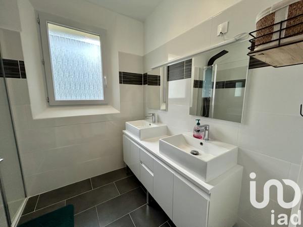 Maison à vendre 4 pièces 81 m² Brain-sur-Allonnes