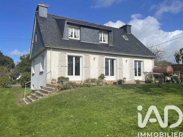 Maison à vendre 7 pièces 129 m² Landévant