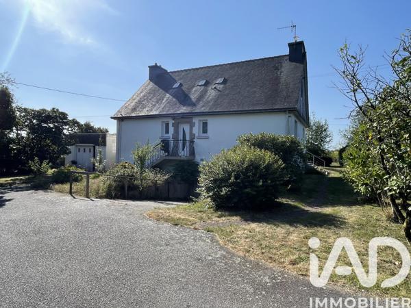 Maison à vendre 7 pièces 129 m² Landévant