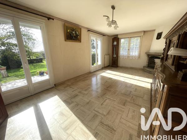 Maison à vendre 7 pièces 129 m² Landévant