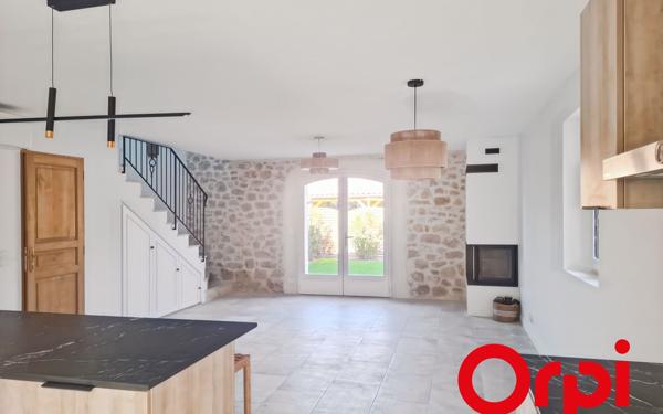 Maison à vendre    4 pièces • 84,08 m2 Le Puy-Sainte-Réparade