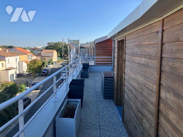 Beau T3 location en cours