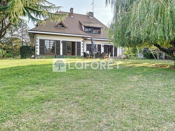 Achat maison Saint-Jean-de-Thouars - 7 pièce(s) - 230 m² - 268 140 €