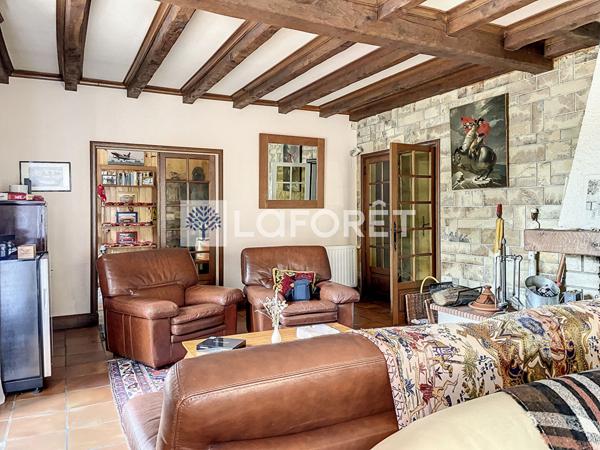 Achat maison Saint-Jean-de-Thouars - 7 pièce(s) - 230 m² - 268 140 €