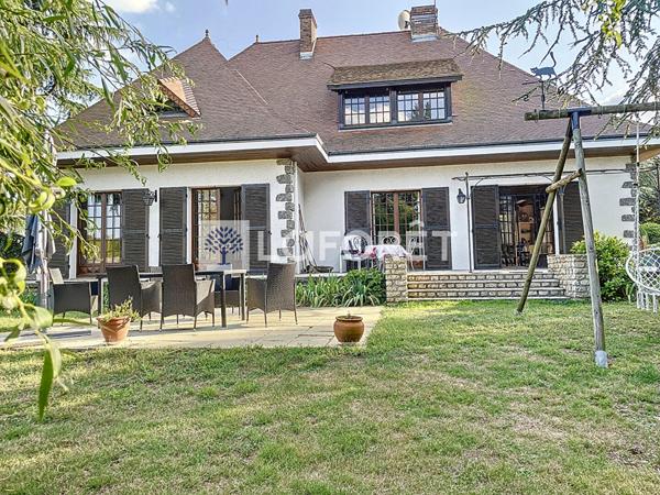 Achat maison Saint-Jean-de-Thouars - 7 pièce(s) - 230 m² - 268 140 €