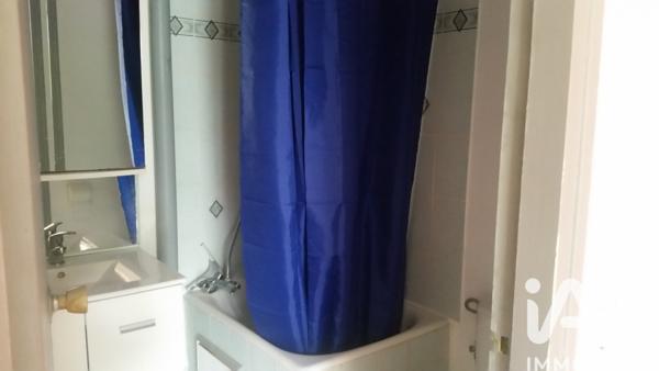 Appartement à vendre 1 pièce 19 m² Perpignan