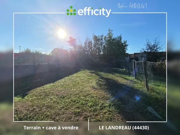 Terrain
        
        - 502 m² 84 990 € *